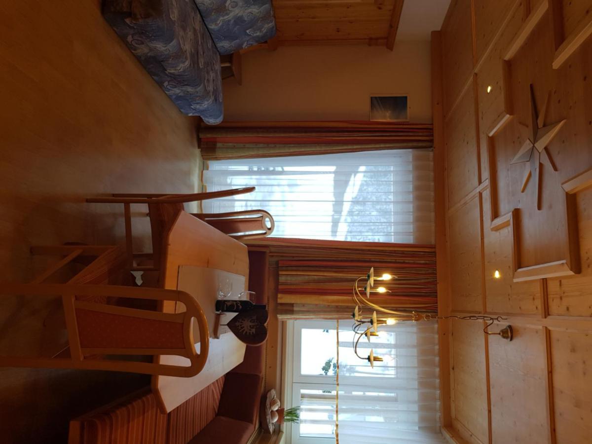 Alpina Appartement Sankt Leonhard im Pitztal Exterior photo