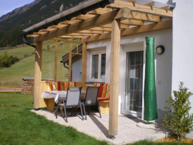 Alpina Appartement Sankt Leonhard im Pitztal Exterior photo