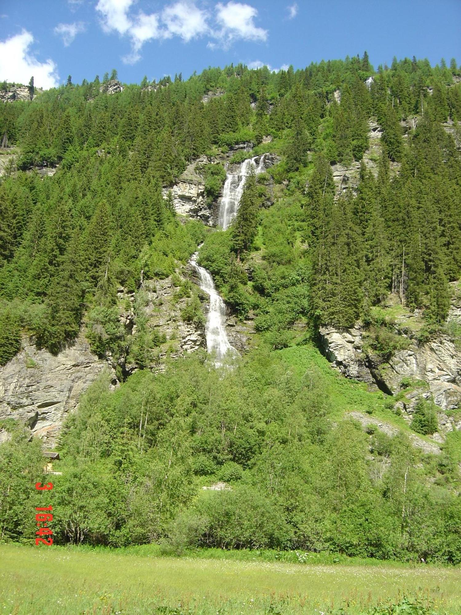 Alpina Appartement Sankt Leonhard im Pitztal Exterior photo