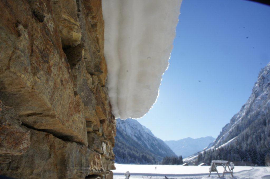 Alpina Appartement Sankt Leonhard im Pitztal Exterior photo