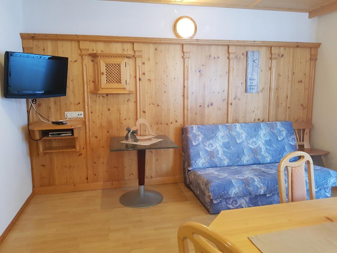 Alpina Appartement Sankt Leonhard im Pitztal Exterior photo